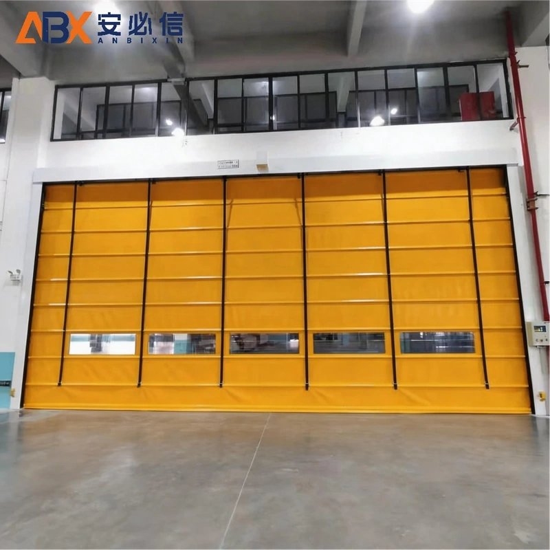 克拉玛依市高速堆积门