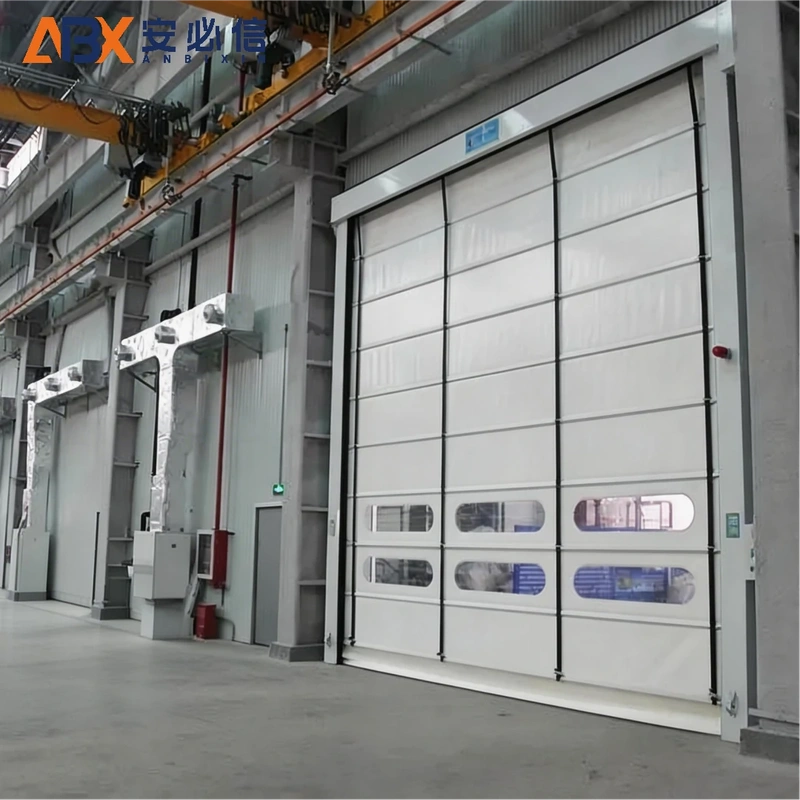 克拉玛依市快速堆积门