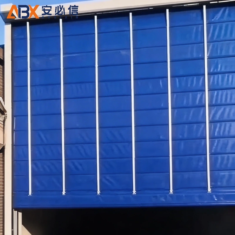 克拉玛依市机库门