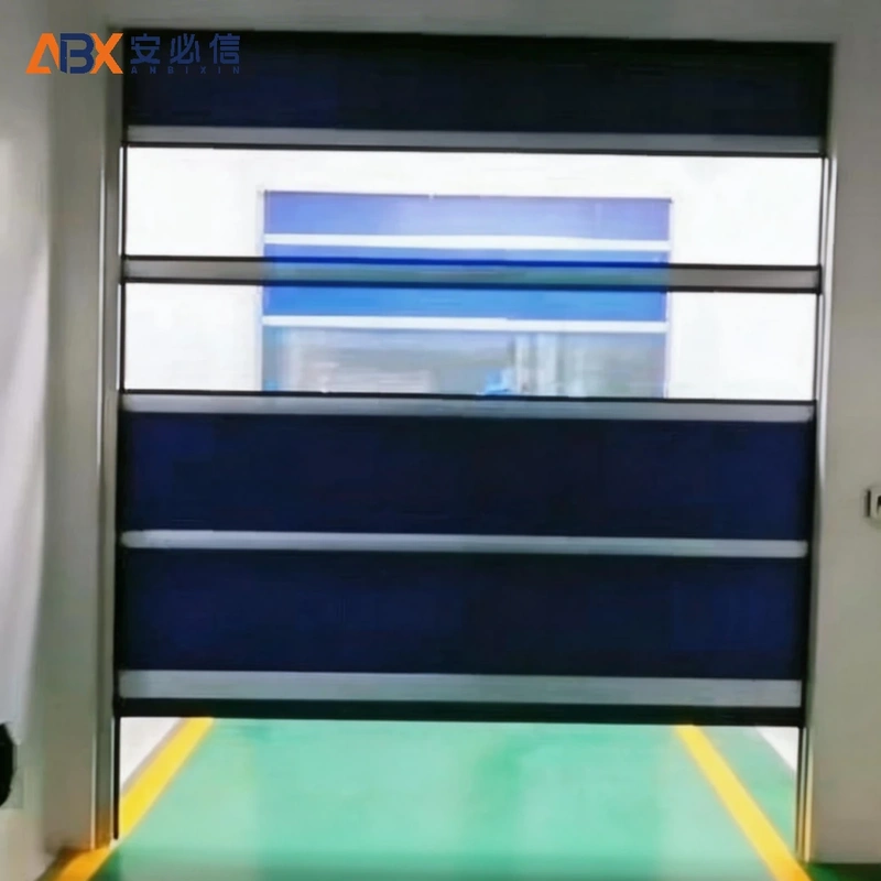 克拉玛依市洁净快速门