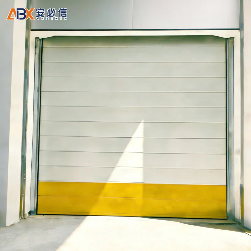 克拉玛依市电动提升门