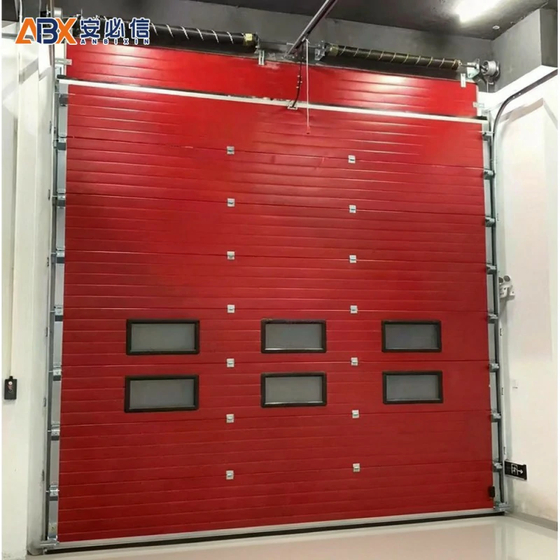 克拉玛依市消防滑升门