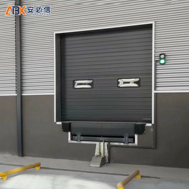 克拉玛依市分节式滑升门
