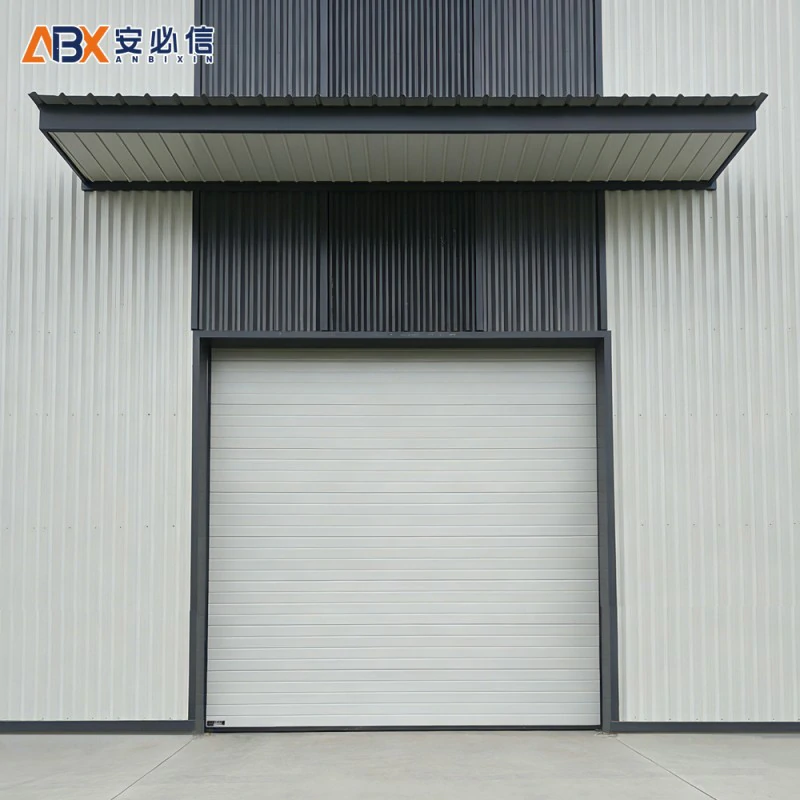 克拉玛依市垂直提升门