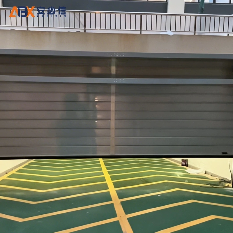 克拉玛依市厂房高速门