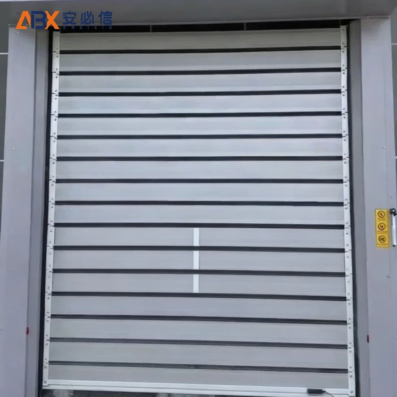 克拉玛依市PVC高速门